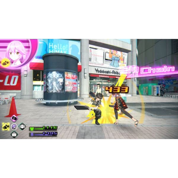 Akibas Trip Undead & Undressed Playstation 3 PS3