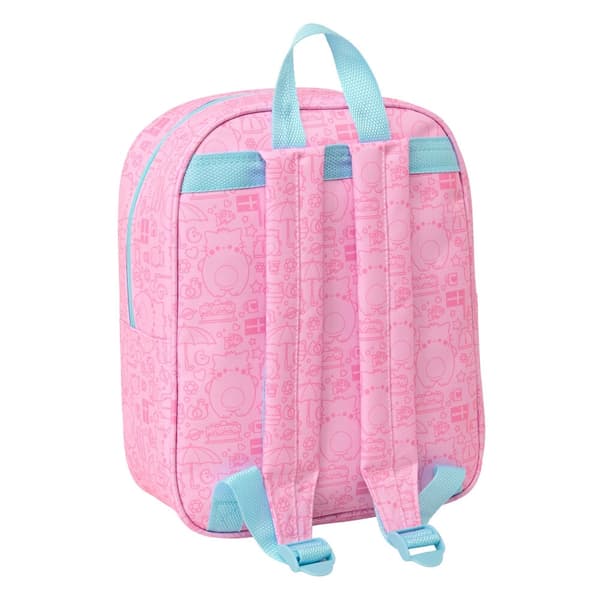 Pembe The Pink Cat 3D backpack 27cm