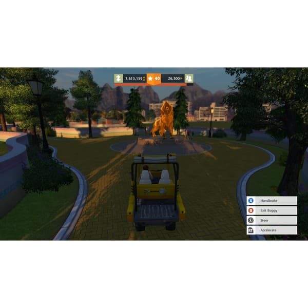 Zoo Tycoon Xbox One AT Multi-Language in game