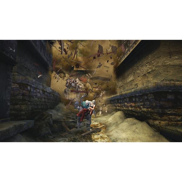 Knights Contract Xbox 360 (Brugt)