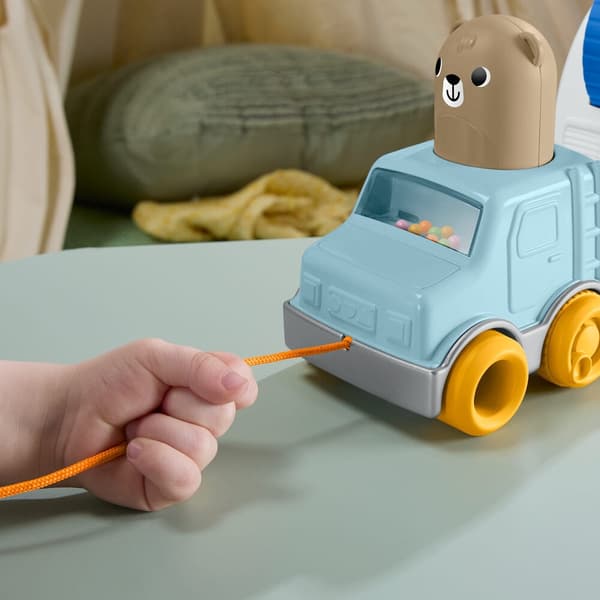 Pull-Along Camper