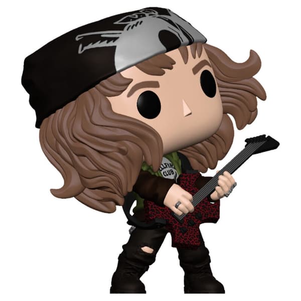 POP figure Stranger Things Eddie