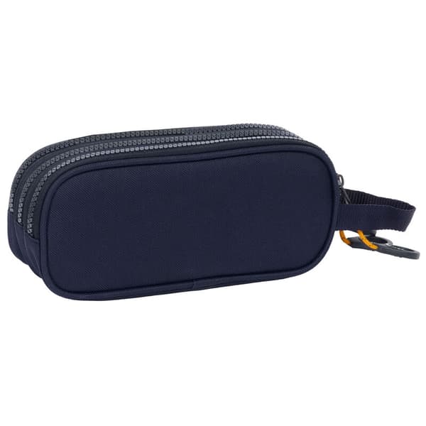 Real Madrid triple pencil case