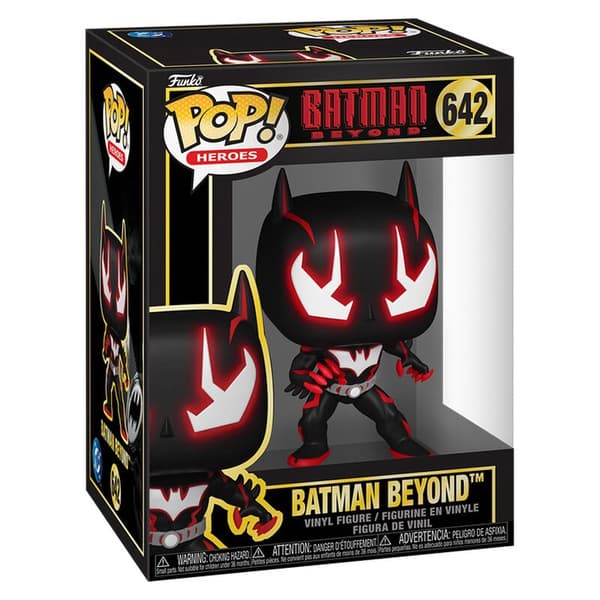 POP figure DC Comics Batman Beyond - Batman Beyond