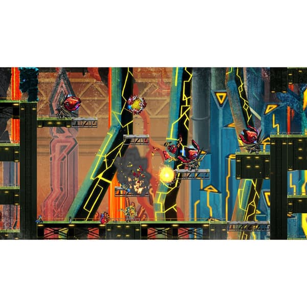 Giga Wrecker Alt. Nintendo Switch IMPORT