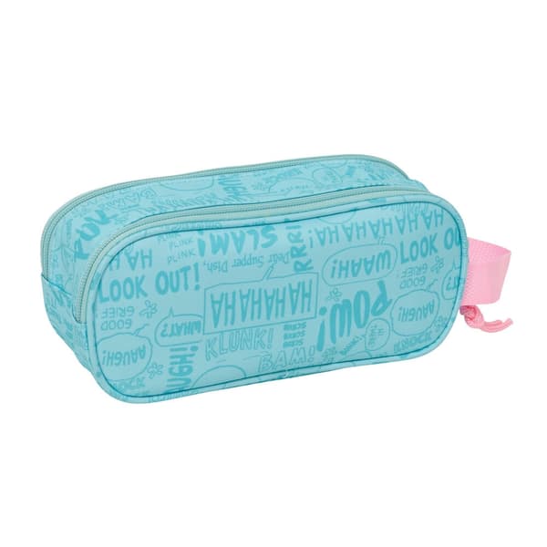 Snoopy 3D double pencil case