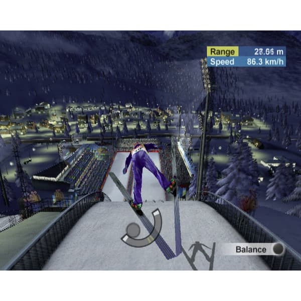 Torino 2006 Playstation 2 PS2 (Brukt)