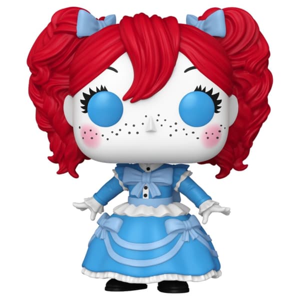 POP figure Poppy Playtime Poppy