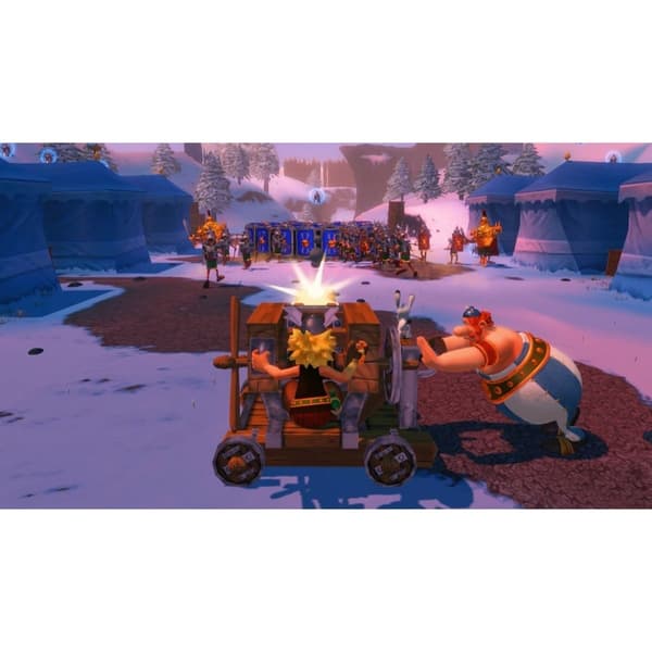 Asterix Maxi Collection Playstation 5 PS5