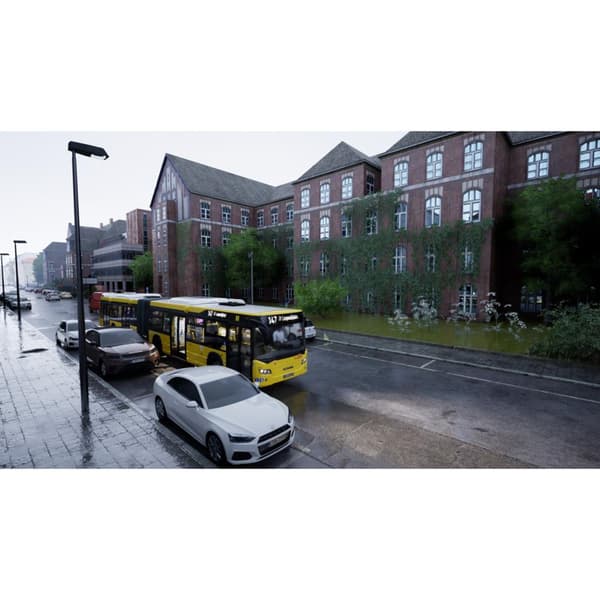 The Bus Playstation 5 PS5