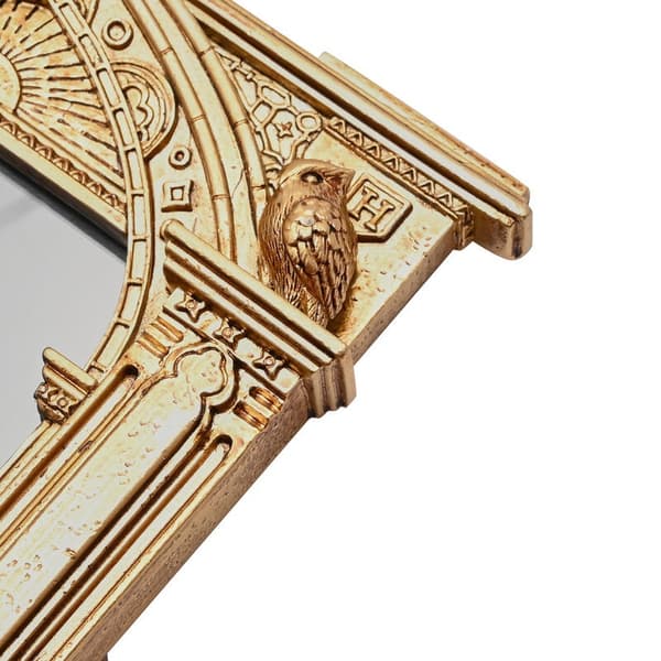 Harry Potter Hogwarts gold photo frame