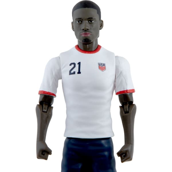 USA Tim Weah Action figure 20cm