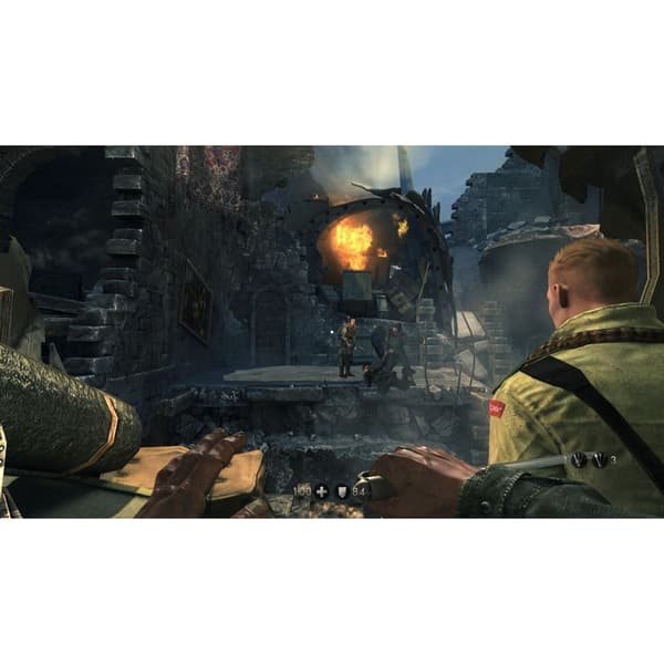 Wolfenstein The New Order Xbox 360 (Brukt)