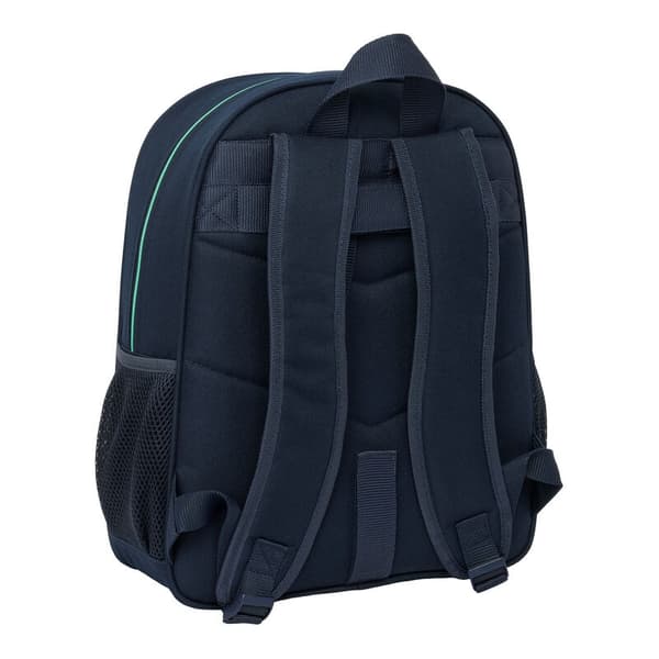 Real Madrid 2 Equipment 25/26 adaptable backpack 38cm