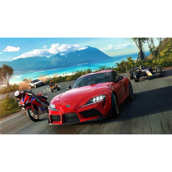 The Crew Motorfest Playstation 4 PS4