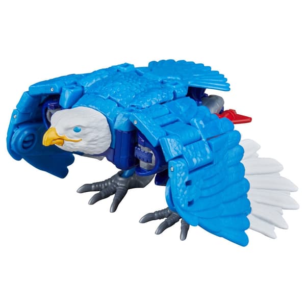 Transformers Star Eagle figure 11cm