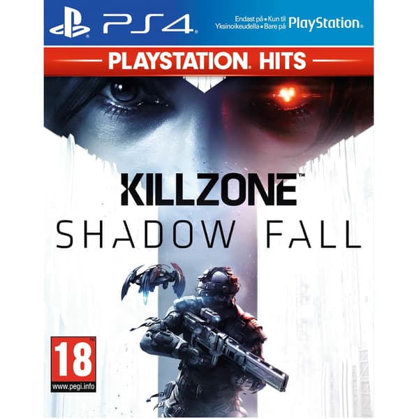 Killzone Shadow Fall Playstation 4 PS4 Hits Nordic