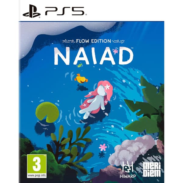 Naiad Flow Edition Playstation 5 PS5