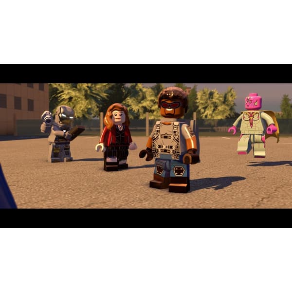 Lego Marvel Avengers Playstation 4 PS4