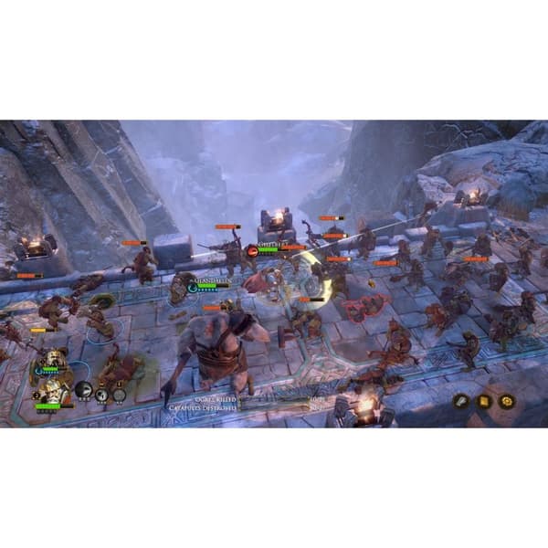 The Dwarves Playstation 4 PS4