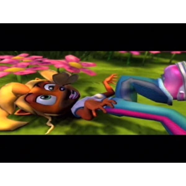 Crash Twinsanity Xbox (Brugt)