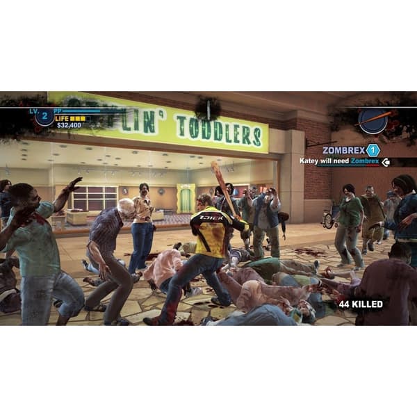 Dead Rising 2 HD Playstation 4 PS4 IMPORT