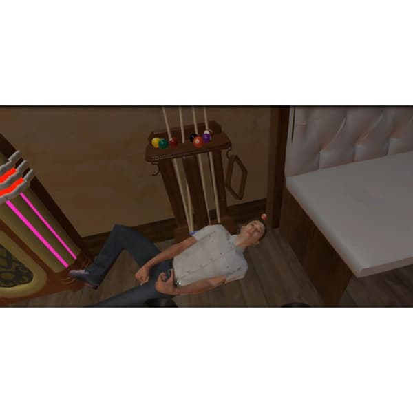 Drunkn Bar Fight Playstation 4 PS4 VR