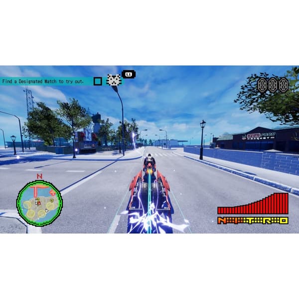 No More Heroes III Nintendo Switch