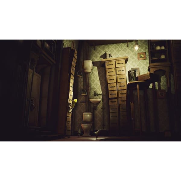 Little Nightmares Enhanced Edition Complete Edition Nintendo Switch 2