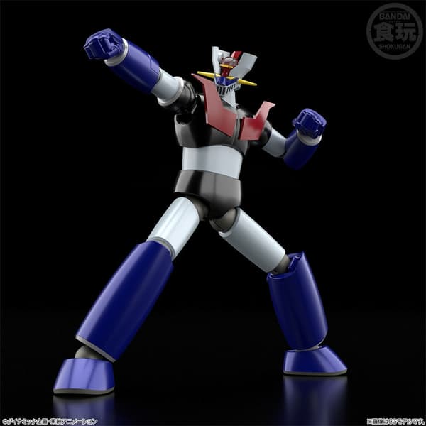 Mazinger Z Shokugan Modeling Project figure 13cm