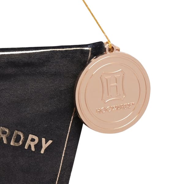Harry Potter Hogwarts hanging banner