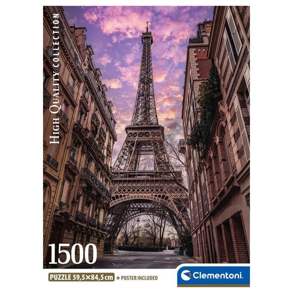 Paris Awakens puzzle 1500pcs