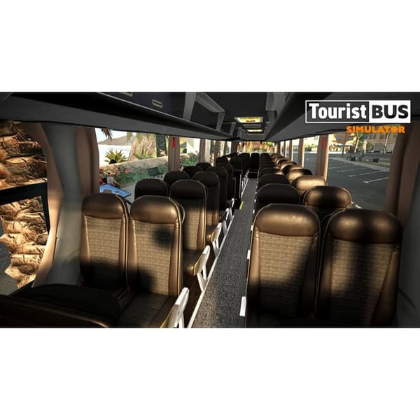 Tourist Bus Simulator Playstation 5 PS5
