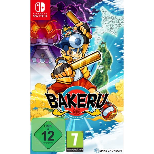 Bakeru Nintendo Switch