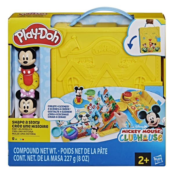 Play-Doh Disney Mickey Create a Story
