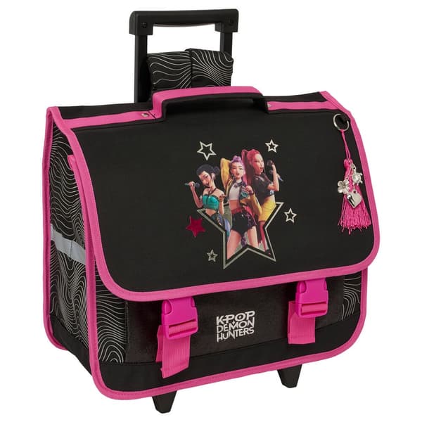 Demon Hunters Kpop Energy trolley