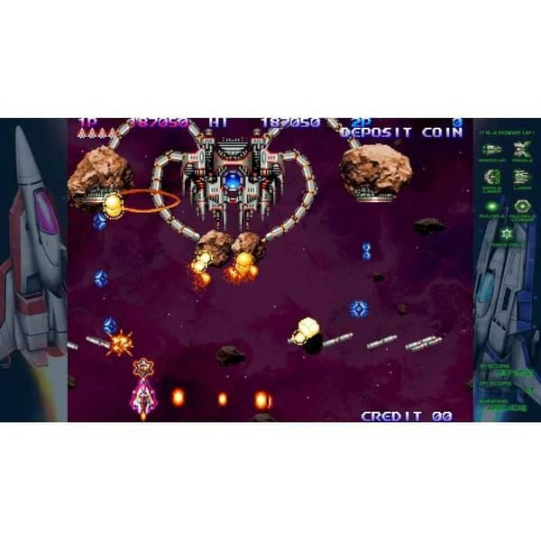 Gradius Origin Collection Playstation 5 PS5 IMPORT