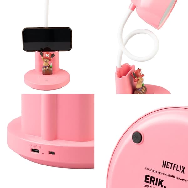 One Piece desk lamp