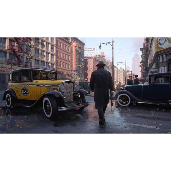 Mafia Definitive Edition Playstation 4 PS4
