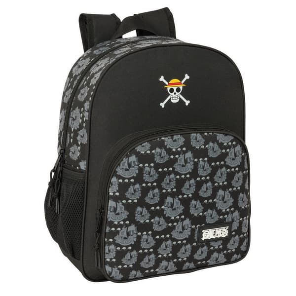 One Piece Pirates adaptable backpack 42cm