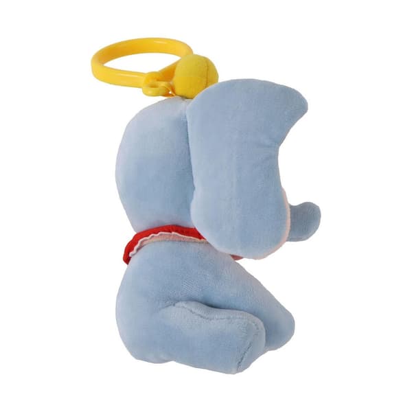 Disney plush keychain