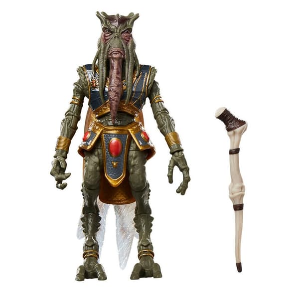 Star Wars Attack on the Clones Poggle the Lesser figure 9,5cm