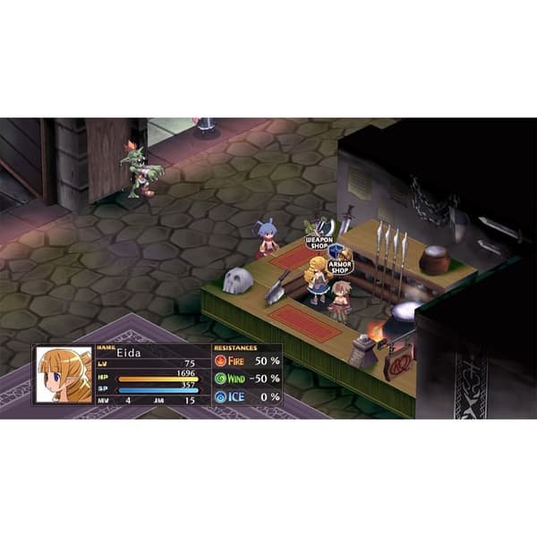 Disgaea 1 Complete Playstation 4 PS4