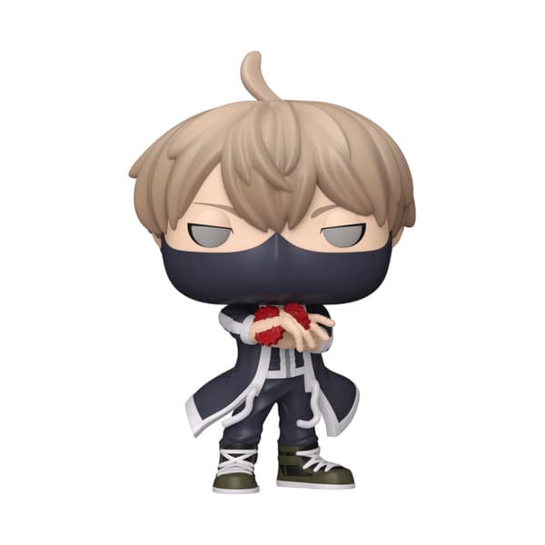 POP figure Tougen Anki Jin Kougasaki