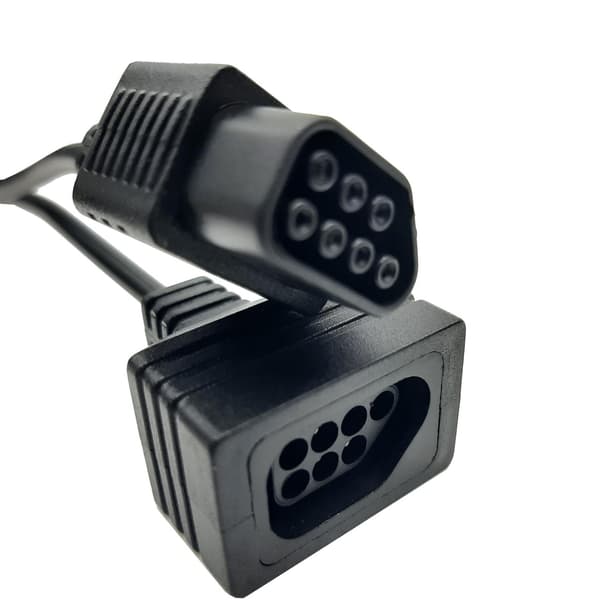 Förlängningskabel Handkontroll x 4 Nintendo NES