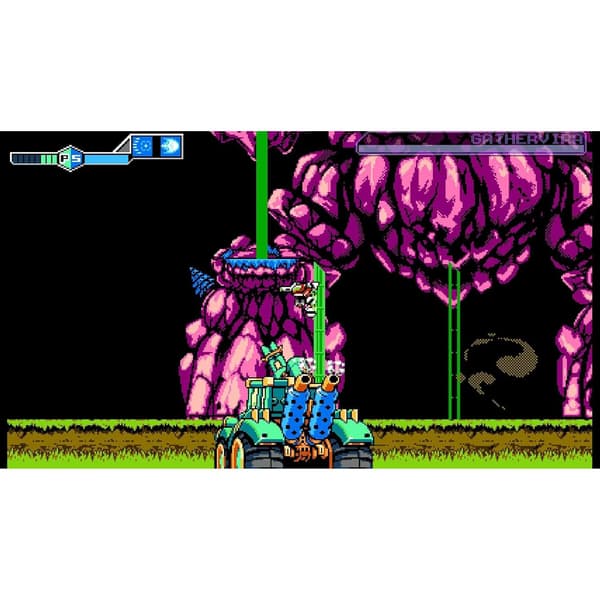 Blaster Master Zero 2 Playstation 4 Limited Run IMPORT