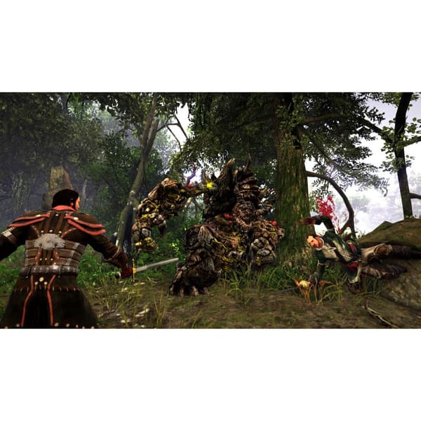 Risen 3 Titan Lords First Edition Xbox 360 (Brukt)