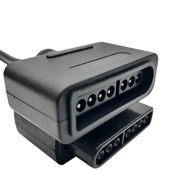 Forlængerkabel håndkontrol x 4 Super Nintendo SNES