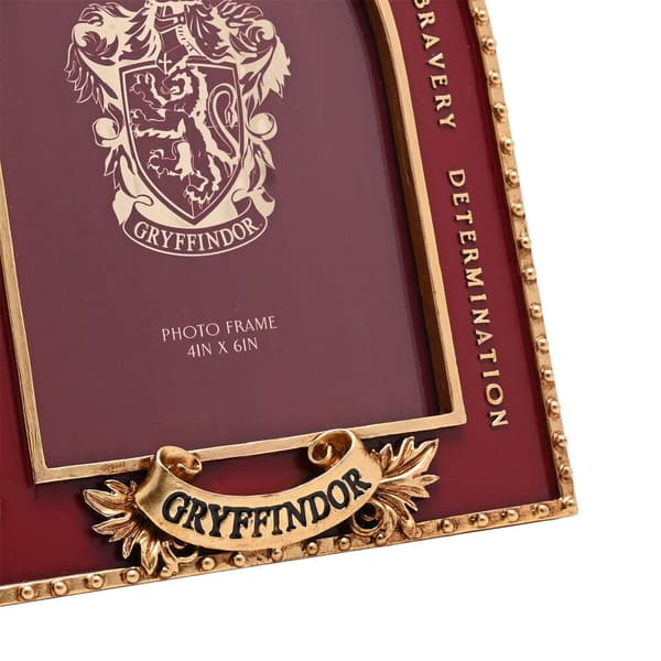 Harry Potter Gryffindor photo frame