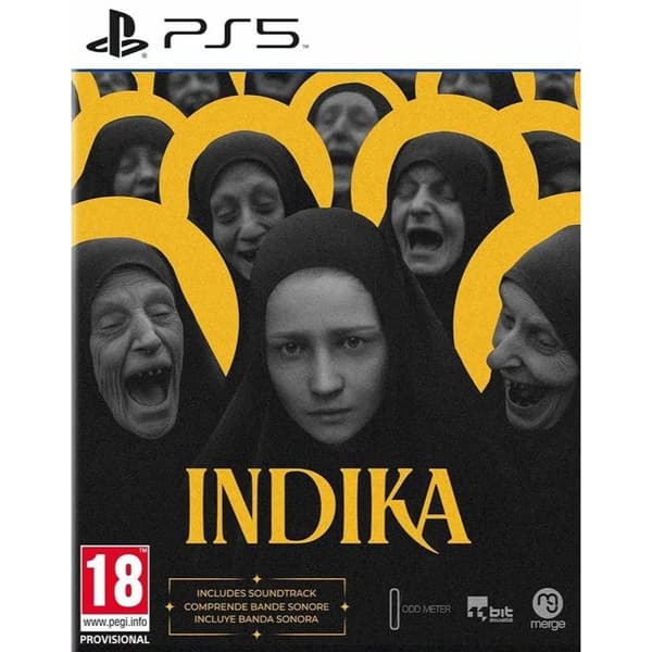 Indika Playstation 5 PS5